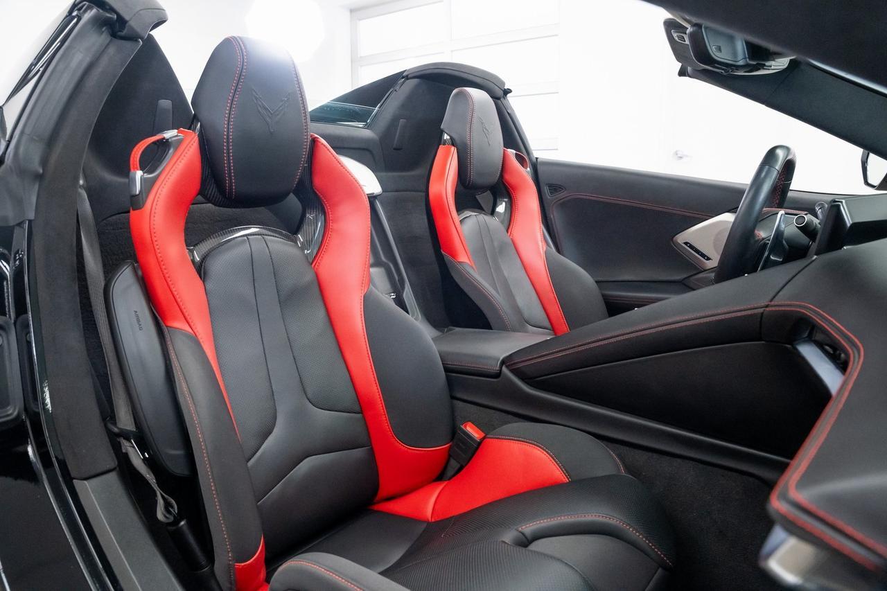 2022 Chevrolet Corvette Stingray Vented Seats Z51 Performance Package Portland OR