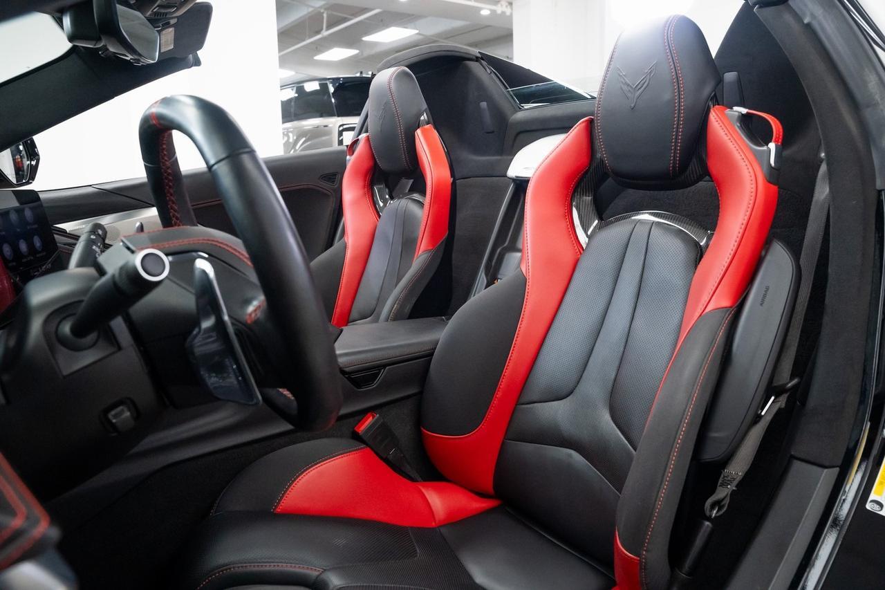 2022 Chevrolet Corvette Stingray Vented Seats Z51 Performance Package Portland OR
