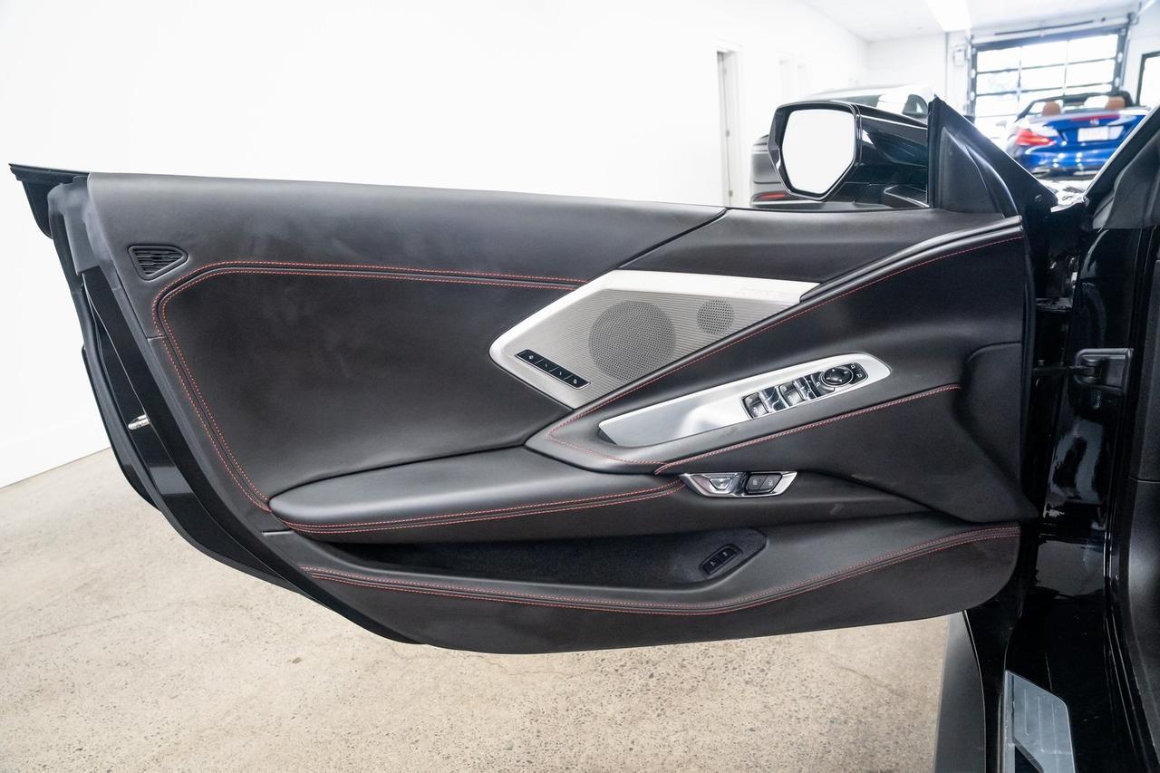 2022 Chevrolet Corvette Stingray Vented Seats Z51 Performance Package Portland OR