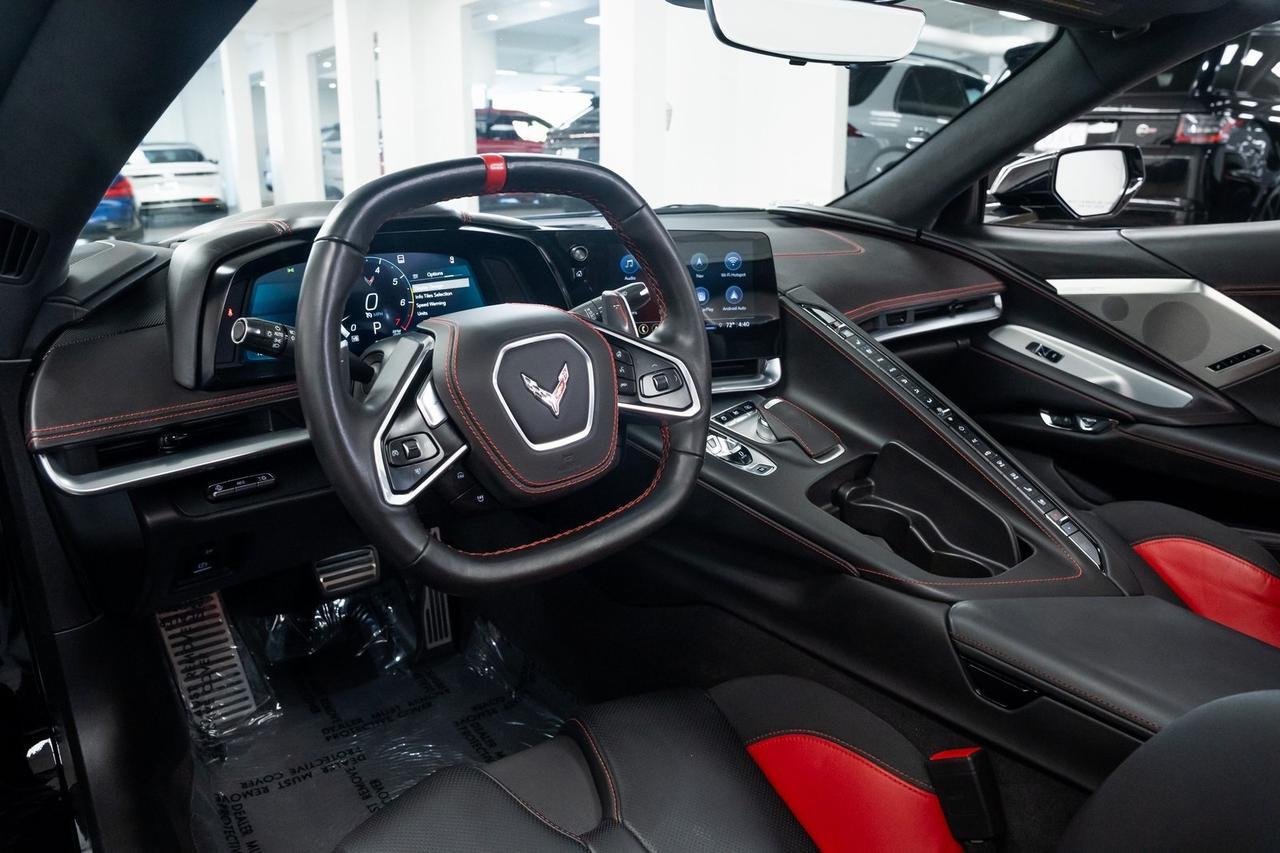2022 Chevrolet Corvette Stingray Vented Seats Z51 Performance Package Portland OR