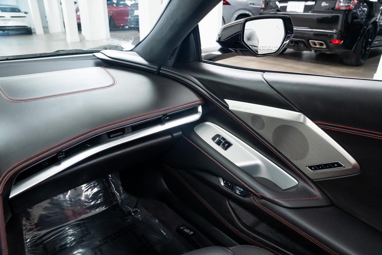 2022 Chevrolet Corvette Stingray Vented Seats Z51 Performance Package Portland OR