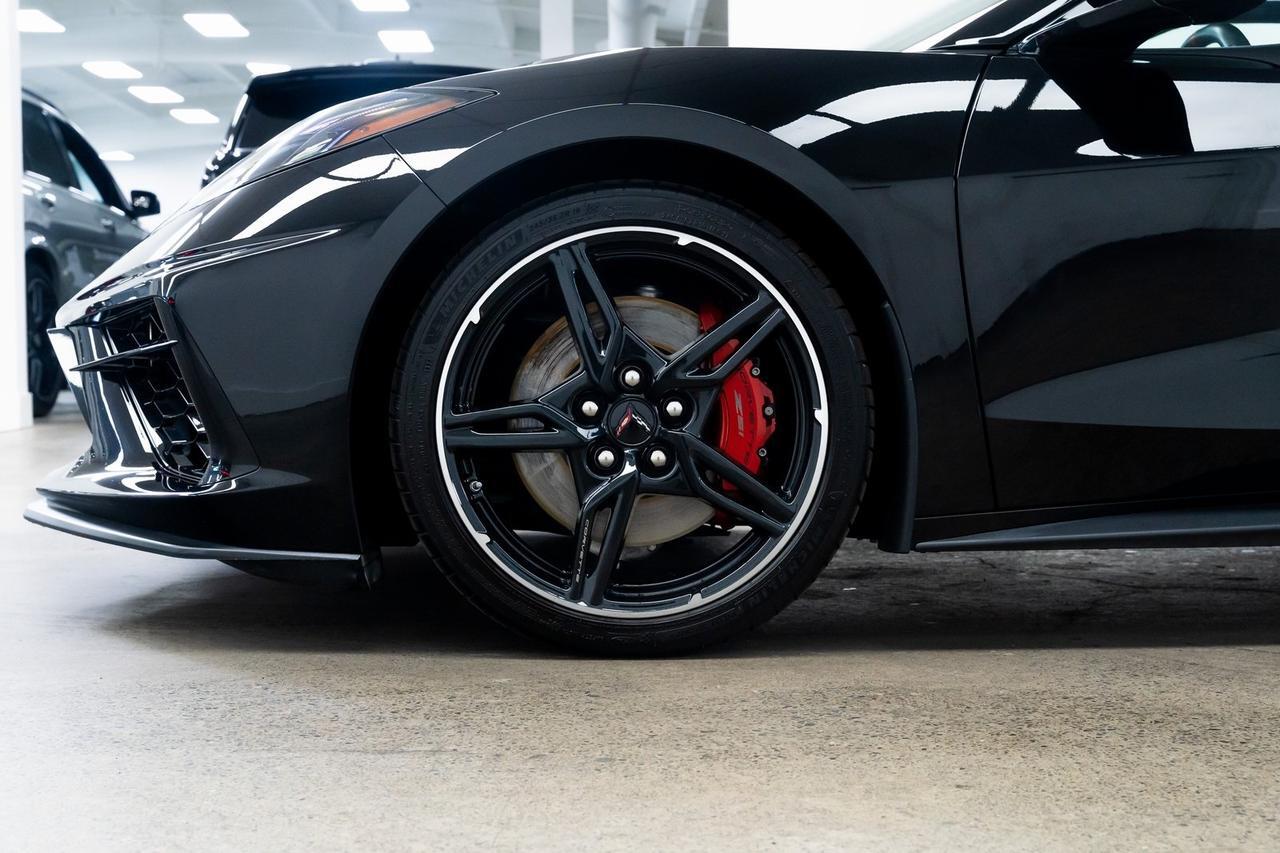 2022 Chevrolet Corvette Stingray Vented Seats Z51 Performance Package Portland OR