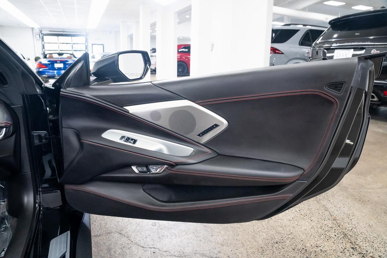 2022 Chevrolet Corvette Stingray Vented Seats Z51 Performance Package Portland OR