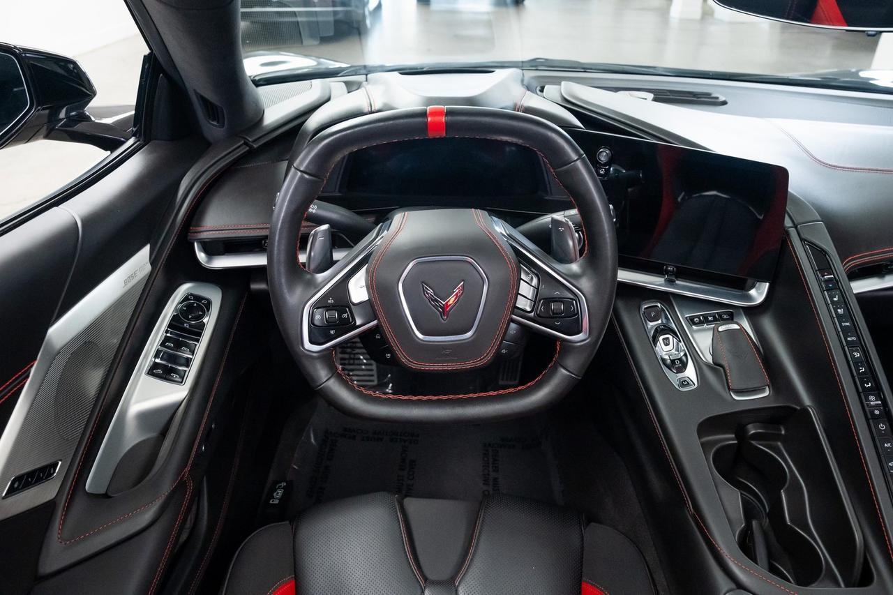 2022 Chevrolet Corvette Stingray Vented Seats Z51 Performance Package Portland OR