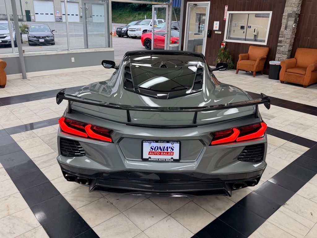2022 Chevrolet Corvette Stingray Worcester MA