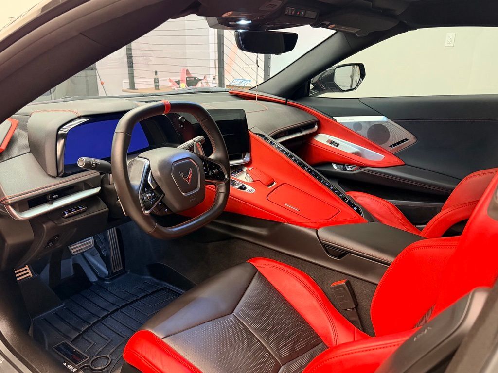 2022 Chevrolet Corvette Stingray Worcester MA