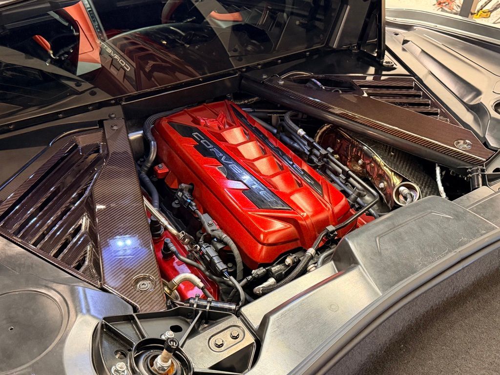 2022 Chevrolet Corvette Stingray Worcester MA