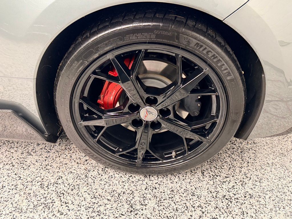 2022 Chevrolet Corvette Stingray Worcester MA
