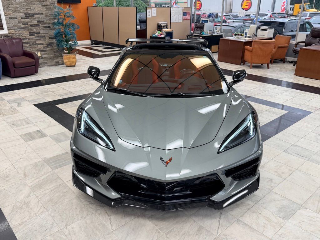 2022 Chevrolet Corvette Stingray Worcester MA