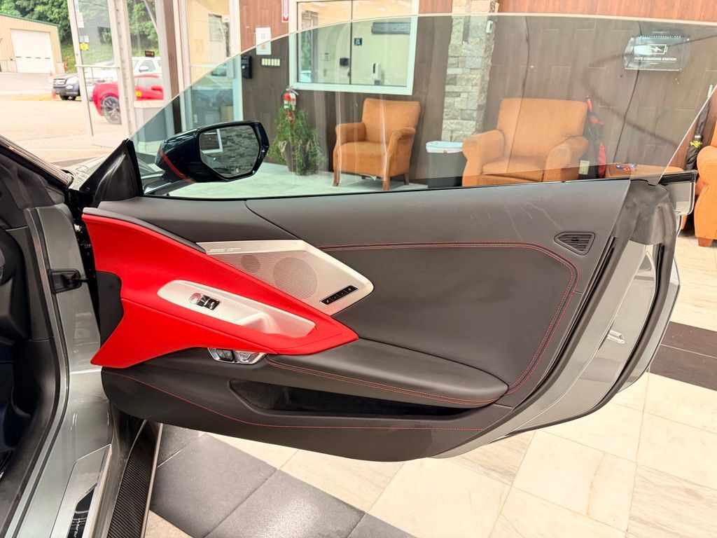 2022 Chevrolet Corvette Stingray Worcester MA