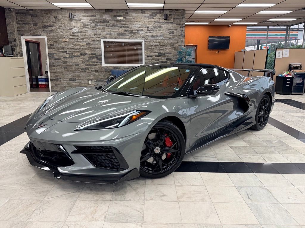 2022 Chevrolet Corvette Stingray Worcester MA