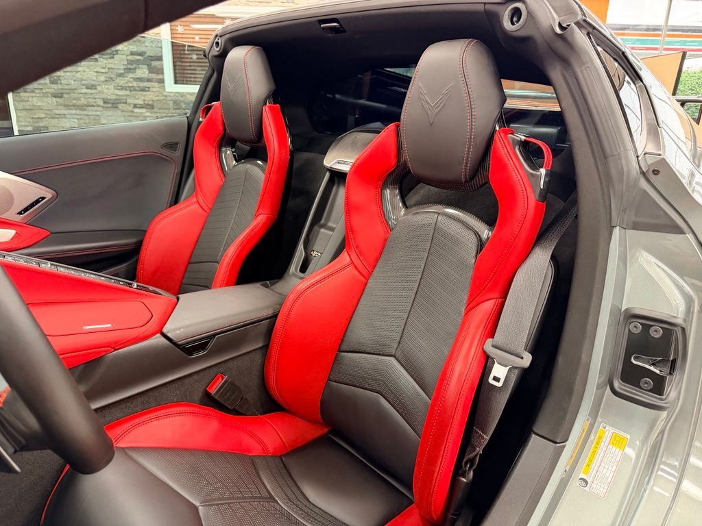 2022 Chevrolet Corvette Stingray Worcester MA