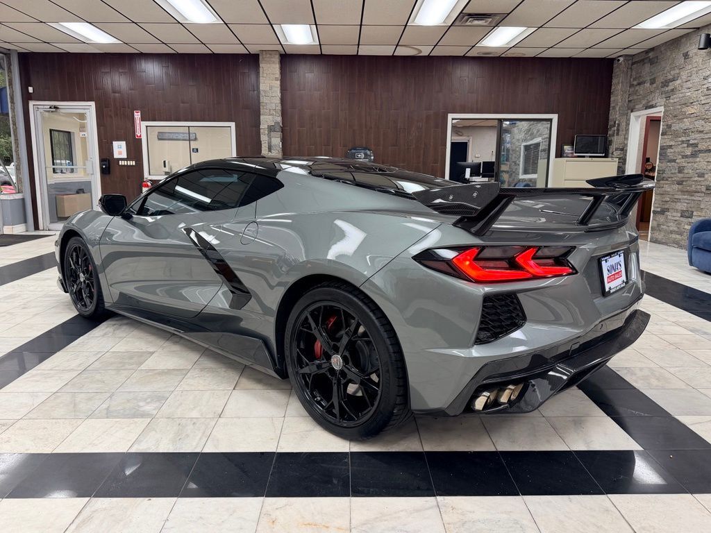 2022 Chevrolet Corvette Stingray Worcester MA
