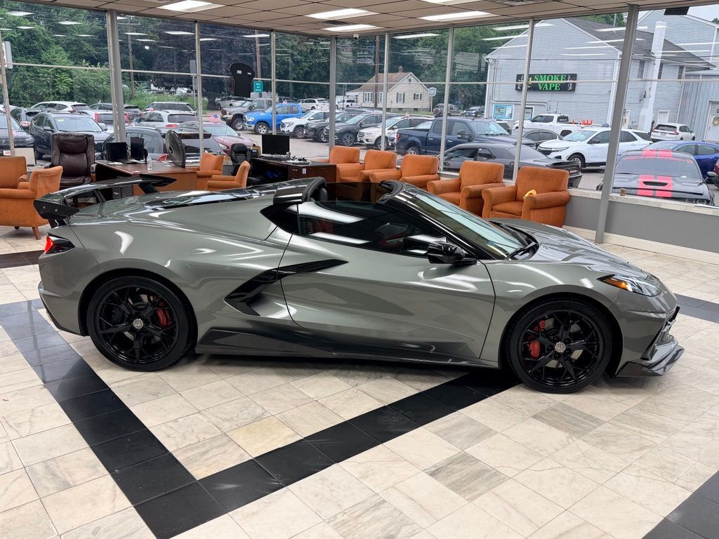 2022 Chevrolet Corvette Stingray Worcester MA