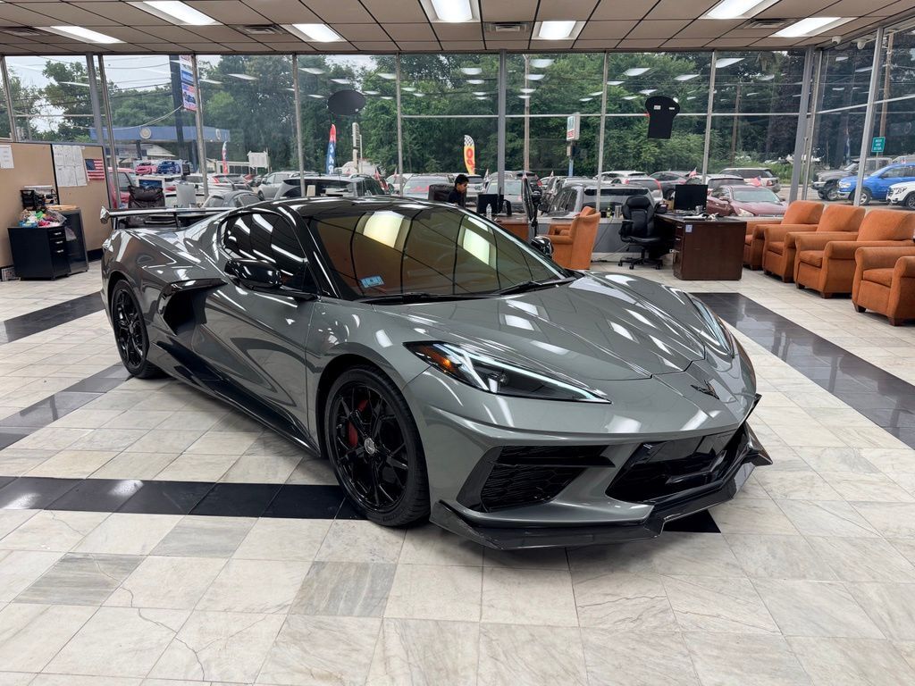 2022 Chevrolet Corvette Stingray Worcester MA