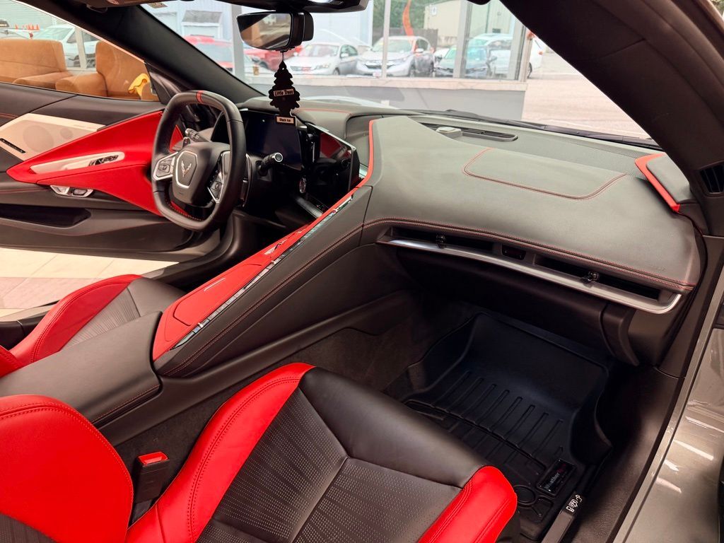 2022 Chevrolet Corvette Stingray Worcester MA