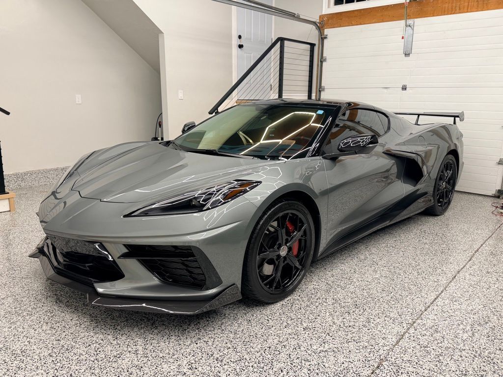 2022 Chevrolet Corvette Stingray