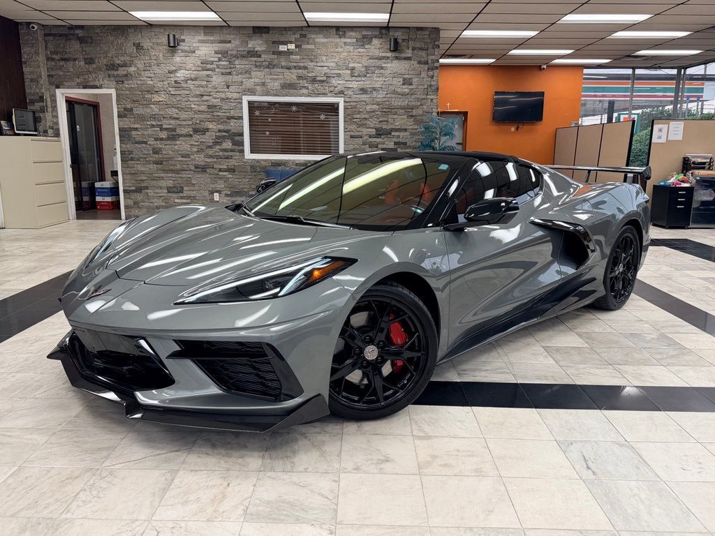 2022 Chevrolet Corvette Stingray Worcester MA