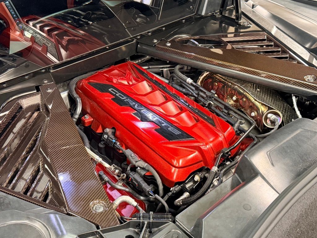 2022 Chevrolet Corvette Stingray Worcester MA