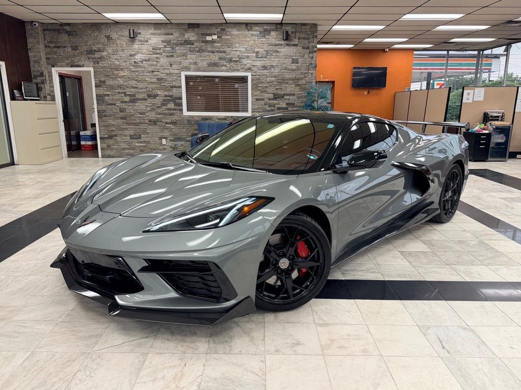 2022 Chevrolet Corvette Stingray Worcester MA