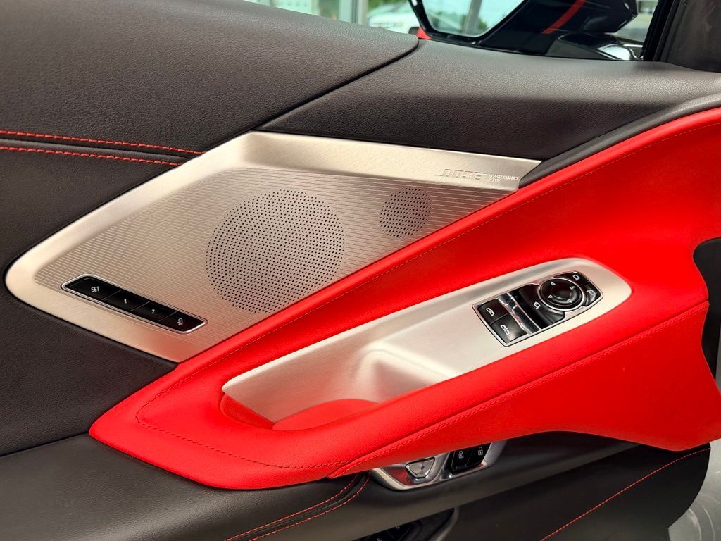 2022 Chevrolet Corvette Stingray Worcester MA
