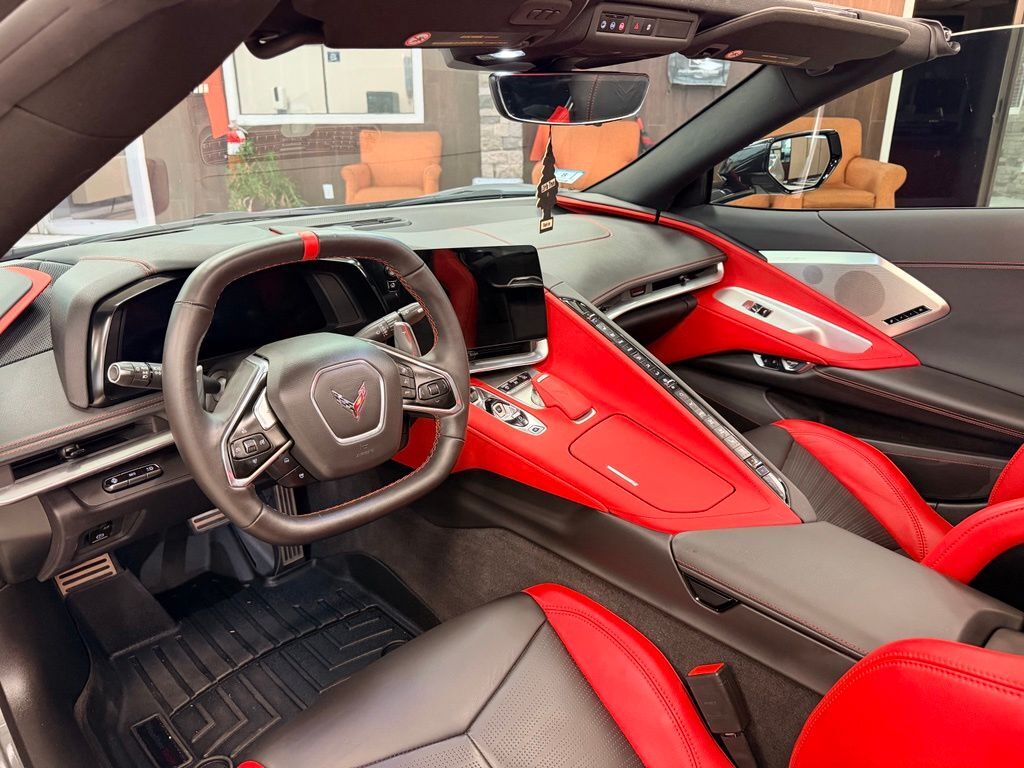 2022 Chevrolet Corvette Stingray Worcester MA