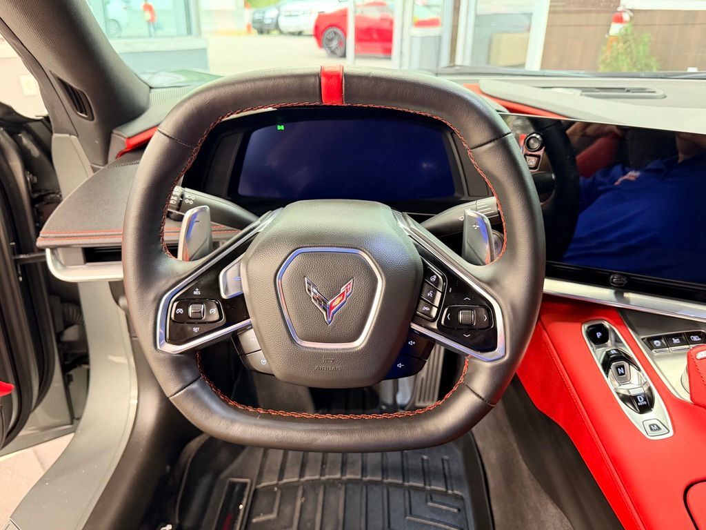 2022 Chevrolet Corvette Stingray Worcester MA