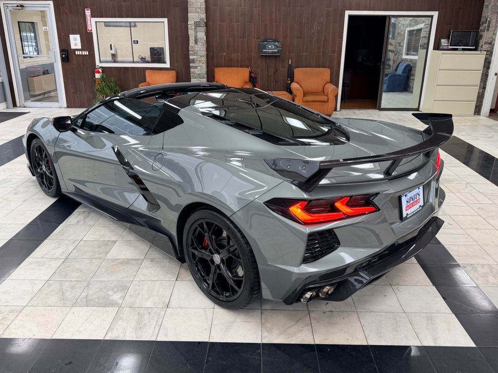 2022 Chevrolet Corvette Stingray Worcester MA