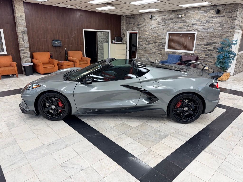 2022 Chevrolet Corvette Stingray Worcester MA