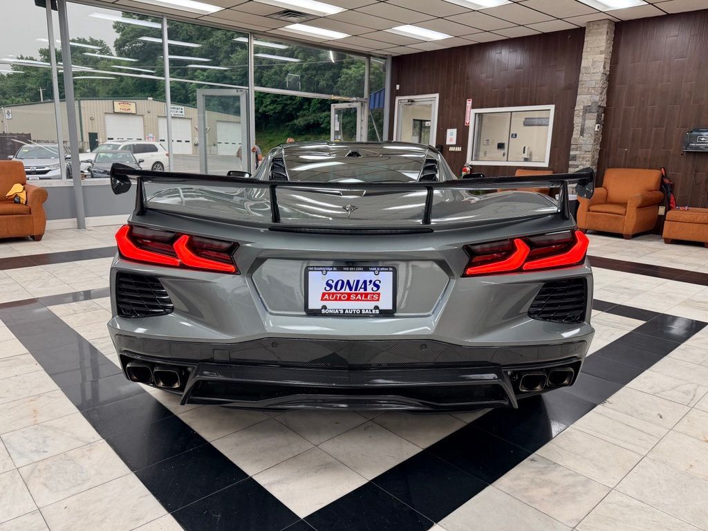 2022 Chevrolet Corvette Stingray Worcester MA