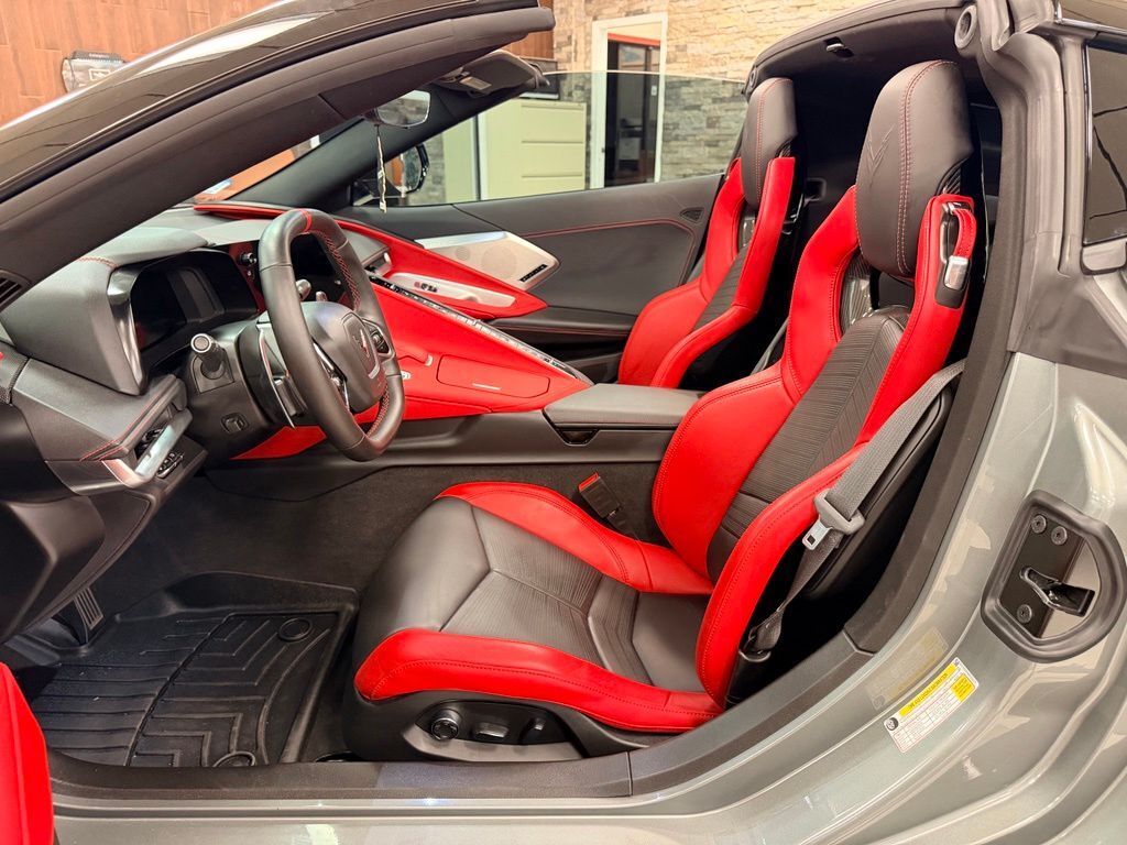 2022 Chevrolet Corvette Stingray Worcester MA