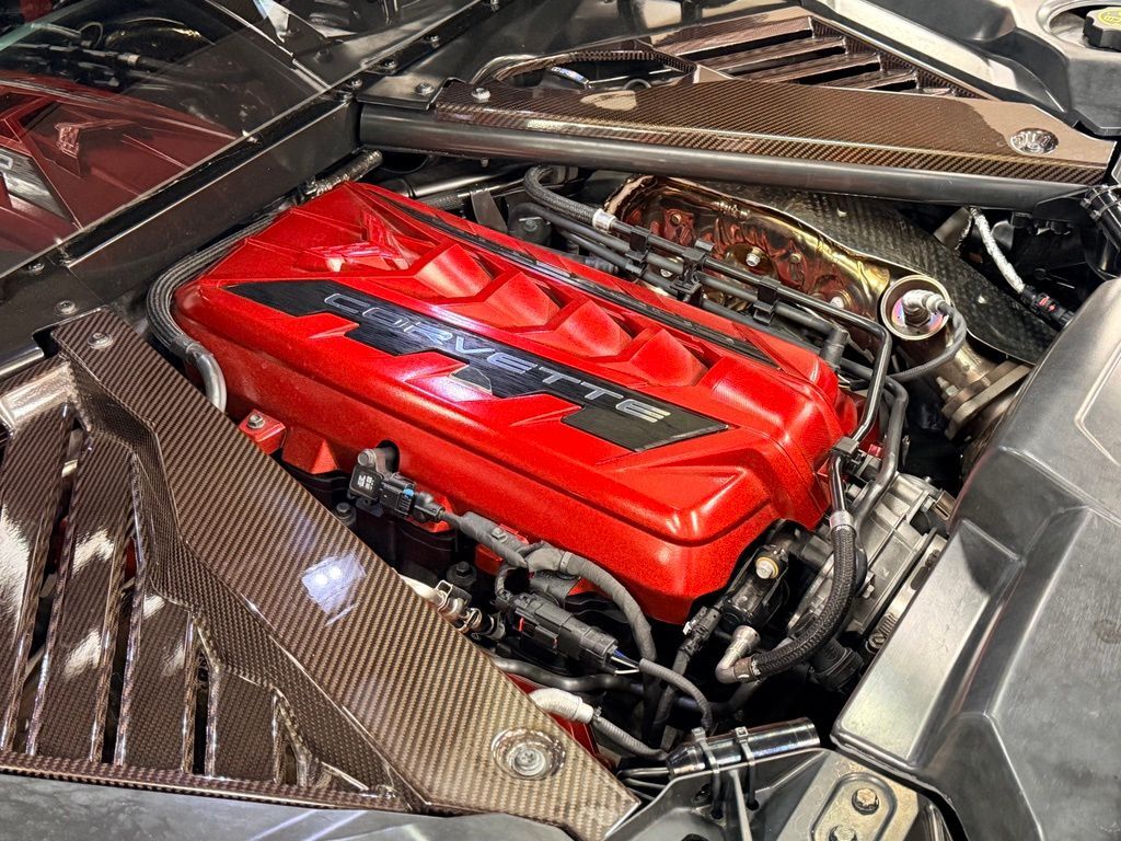 2022 Chevrolet Corvette Stingray Worcester MA