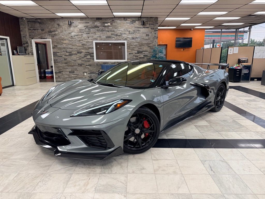 2022 Chevrolet Corvette Stingray Worcester MA