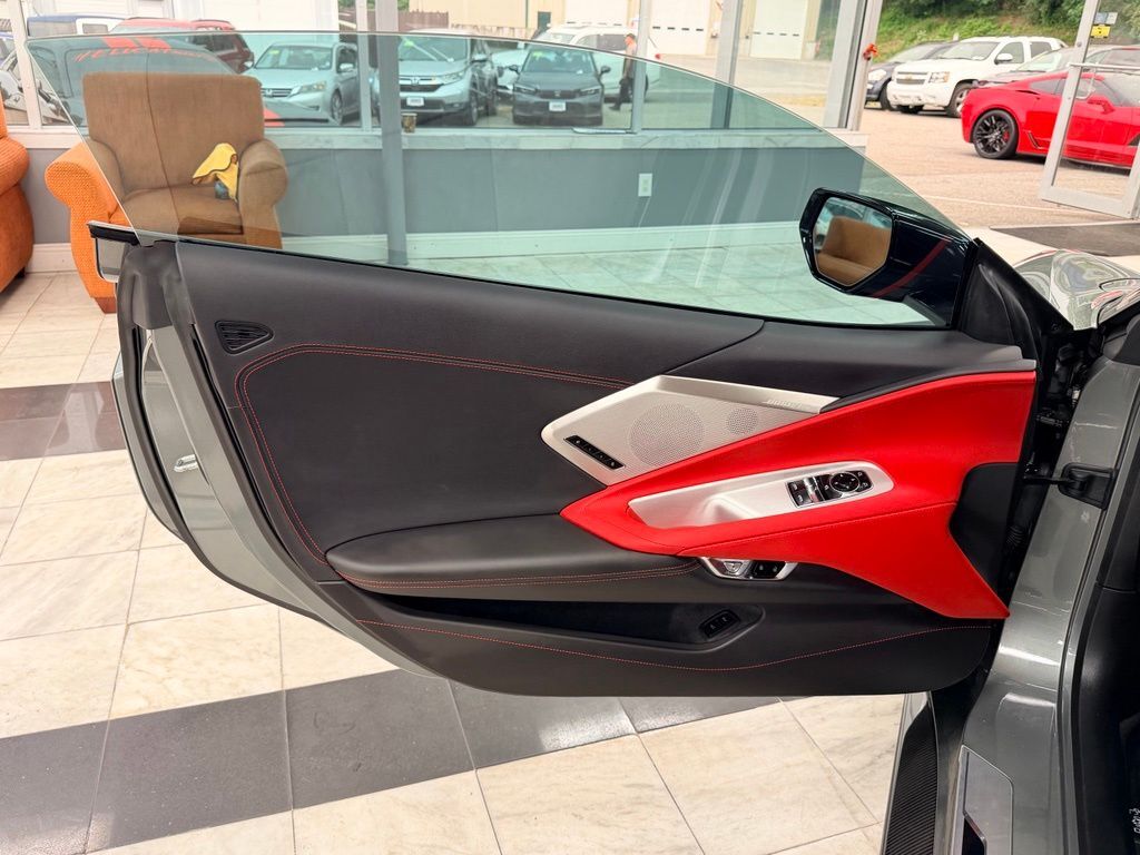 2022 Chevrolet Corvette Stingray Worcester MA
