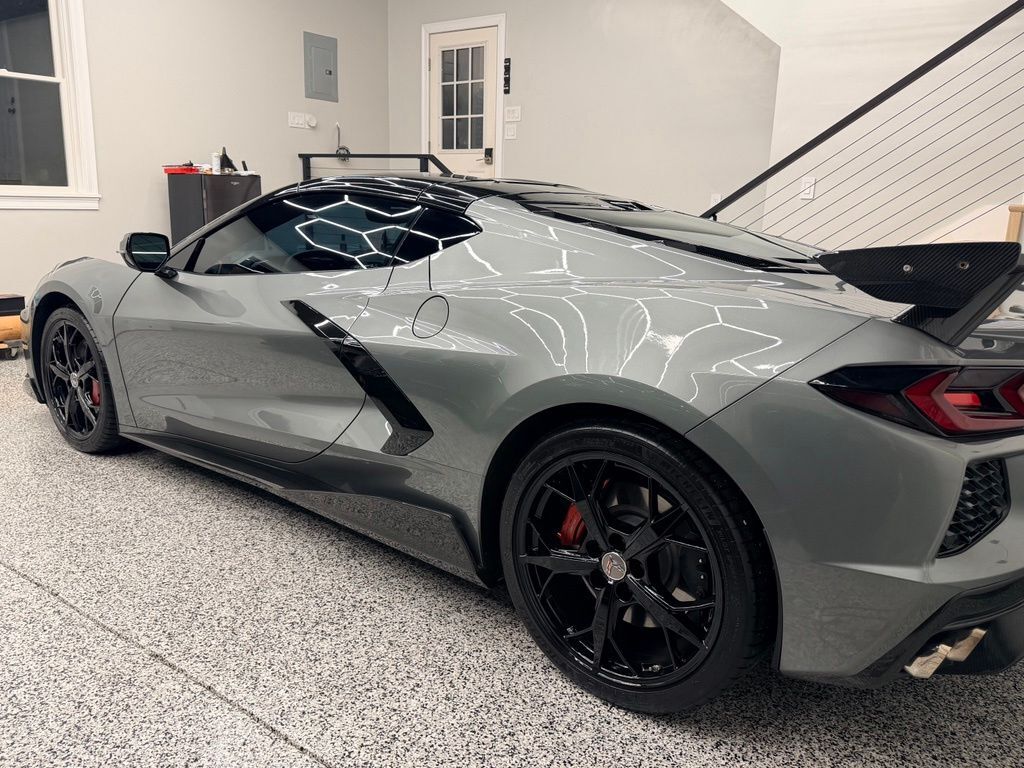 2022 Chevrolet Corvette Stingray