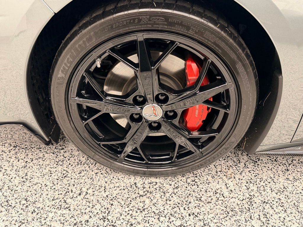 2022 Chevrolet Corvette Stingray