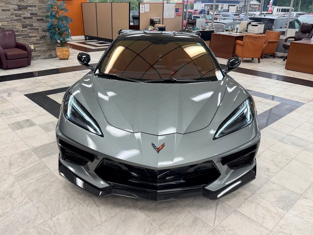 2022 Chevrolet Corvette Stingray