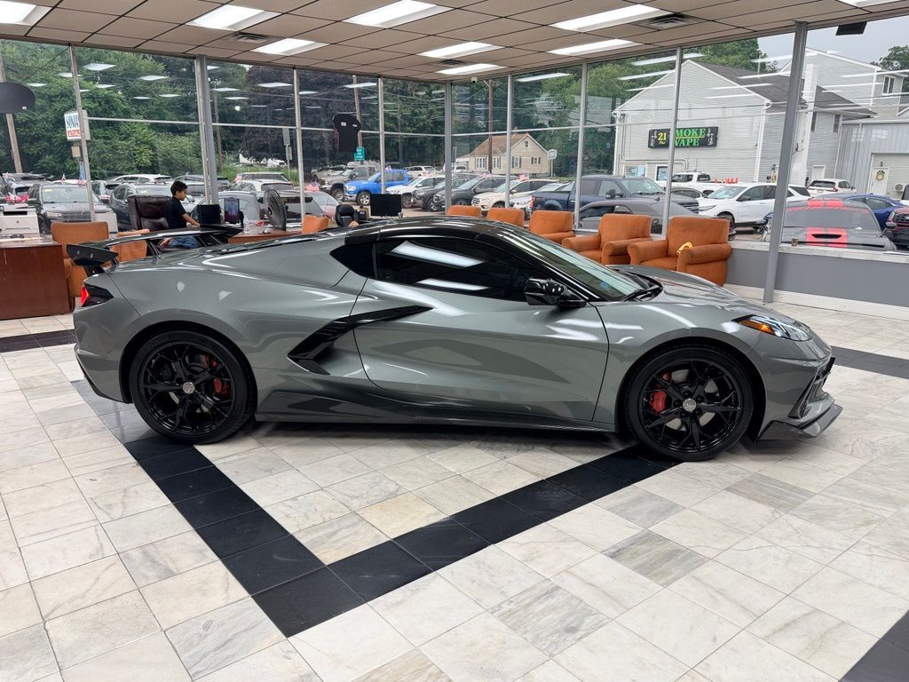 2022 Chevrolet Corvette Stingray Worcester MA