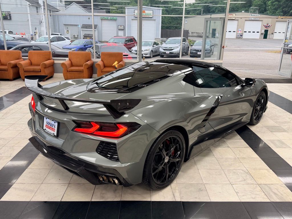 2022 Chevrolet Corvette Stingray Worcester MA