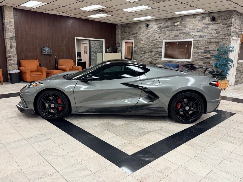 2022 Chevrolet Corvette Stingray