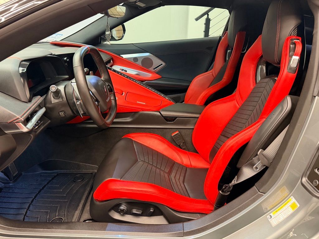2022 Chevrolet Corvette Stingray Worcester MA