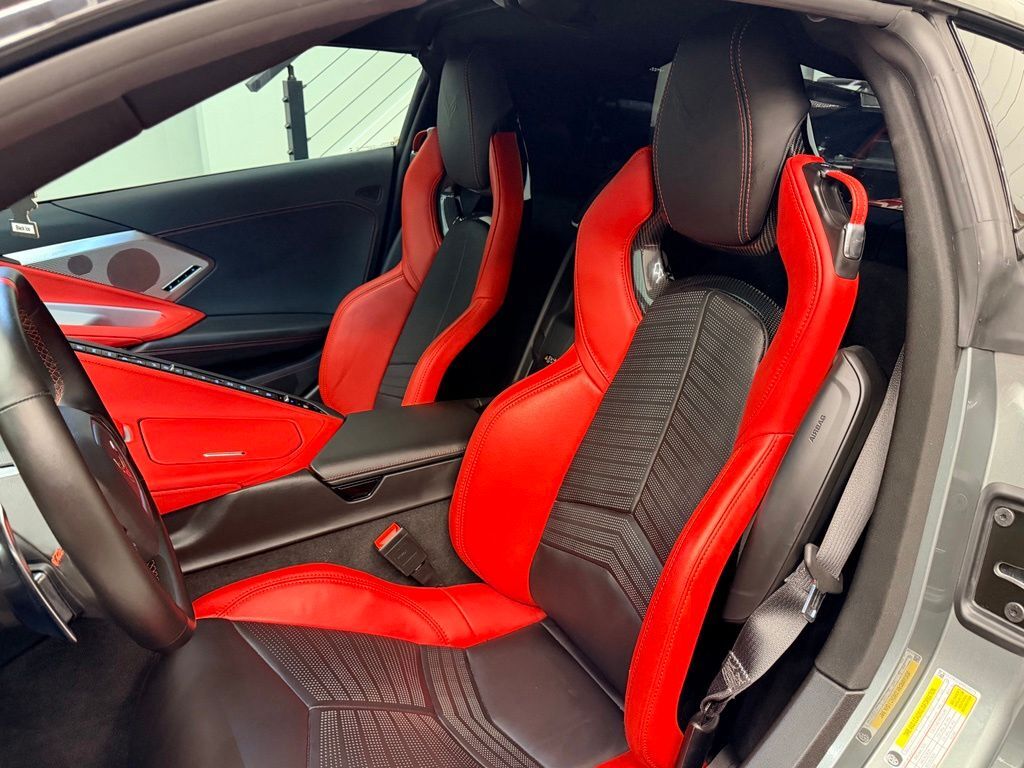 2022 Chevrolet Corvette Stingray Worcester MA