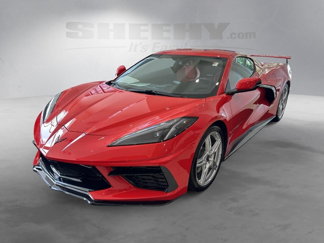 2022 Chevrolet Corvette Stingray Annapolis MD