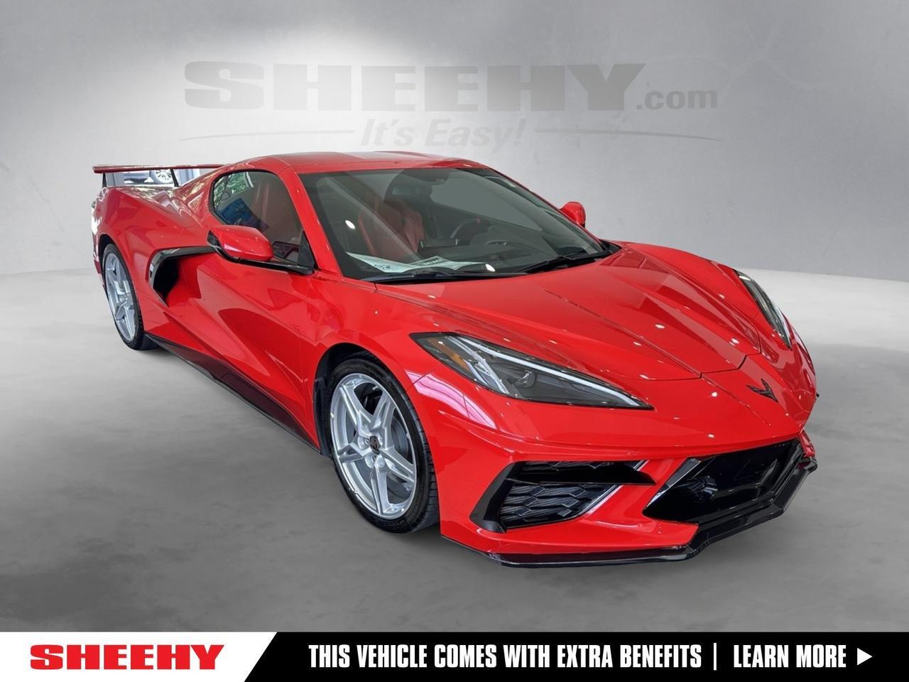 2022 Chevrolet Corvette Stingray Annapolis MD