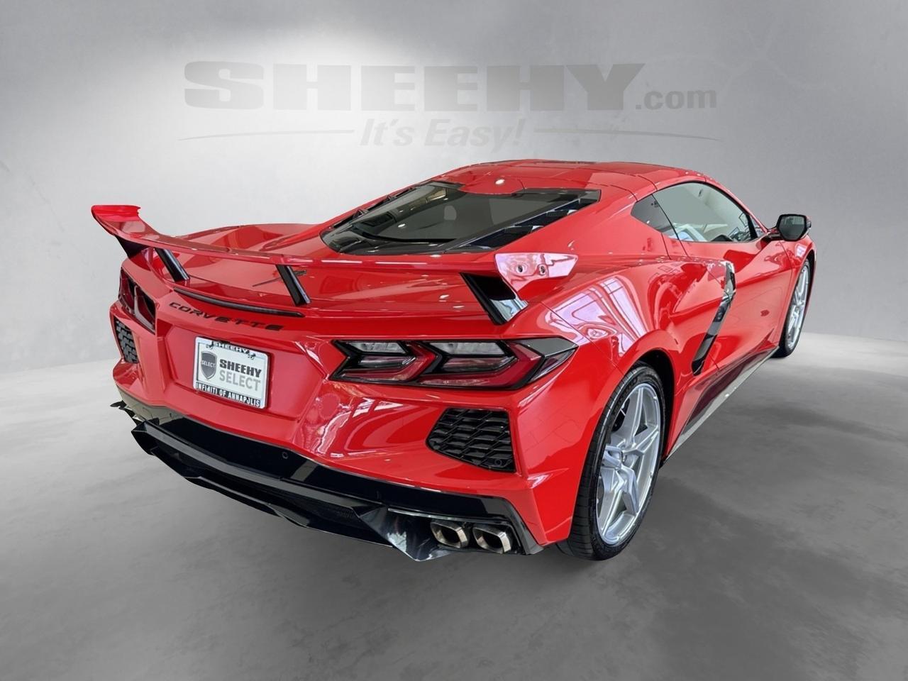 2022 Chevrolet Corvette Stingray Annapolis MD