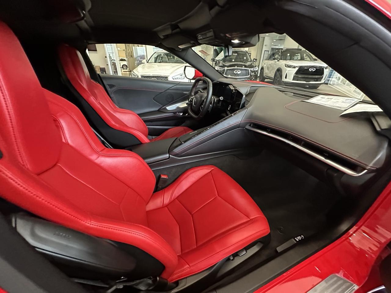 2022 Chevrolet Corvette Stingray Annapolis MD