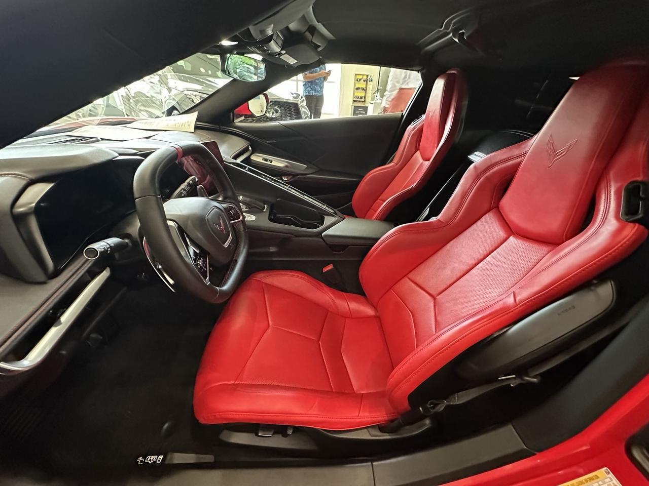 2022 Chevrolet Corvette Stingray Annapolis MD