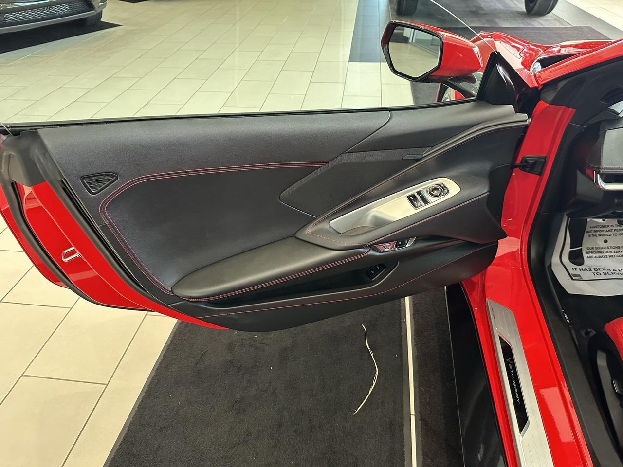 2022 Chevrolet Corvette Stingray Annapolis MD