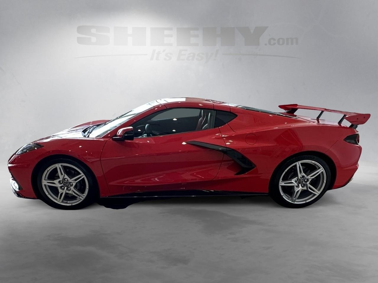 2022 Chevrolet Corvette Stingray Annapolis MD