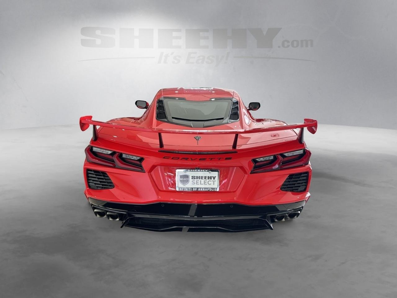 2022 Chevrolet Corvette Stingray Annapolis MD